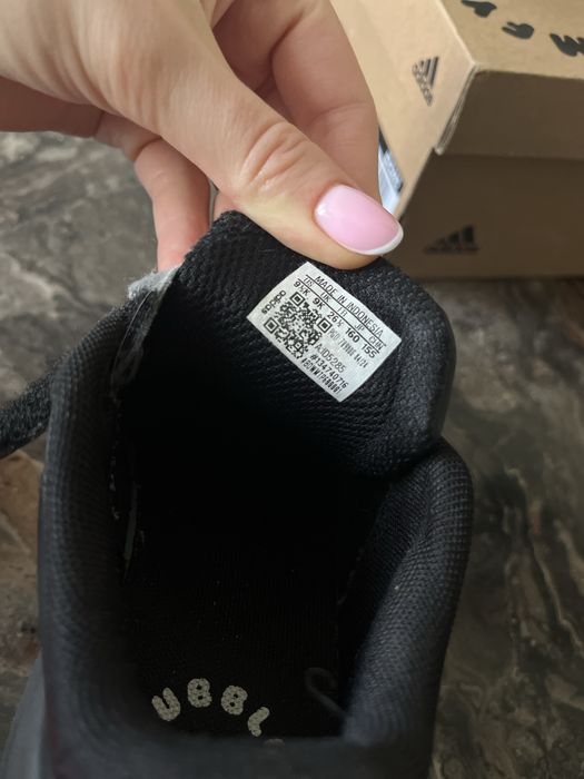 Детские кроссовки adidas