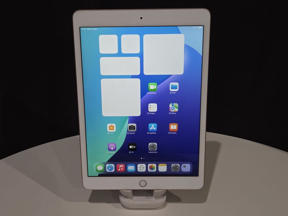 iPad 8-Gen 32GB WiFi Gold