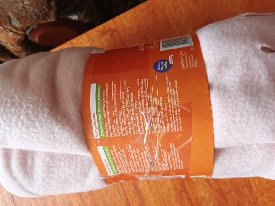 Простинь флісова