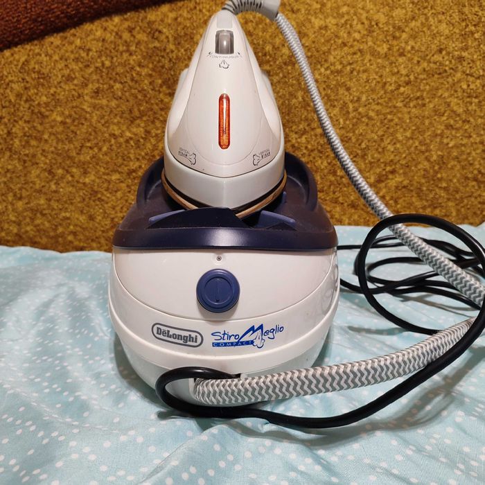 Утюг DeLondhi VVX320 Мощность 2200W