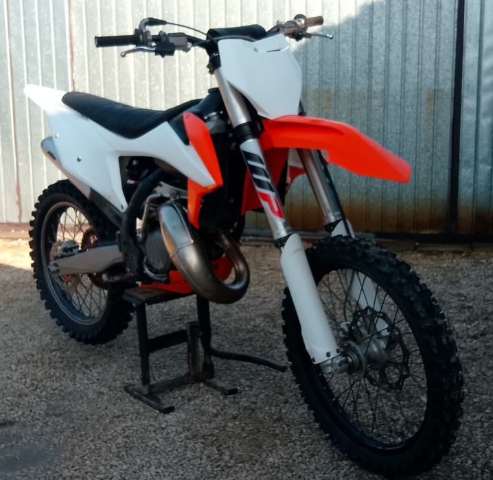 KTM SX 125 cross