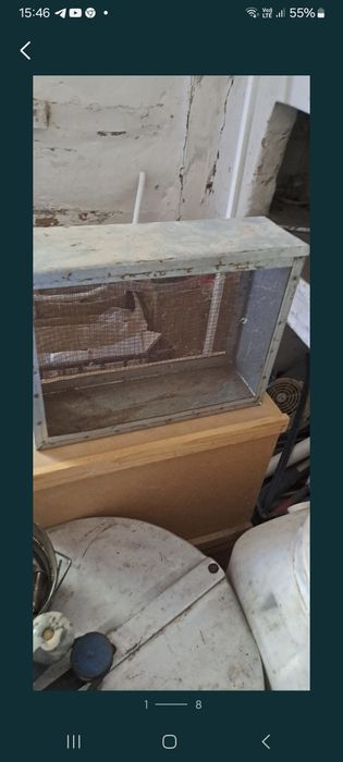 Трирамковий ізолятор