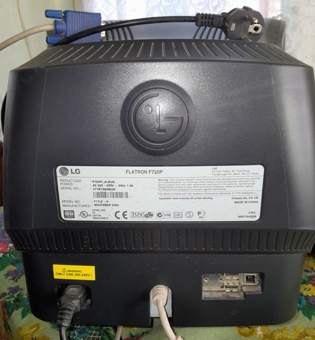 Монітор LG  гарний