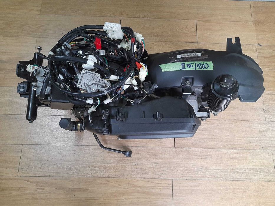 MOTOR COMPLETO SYM ORBIT III 50