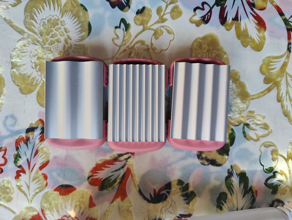 Щипці для волосся & гофрування волосся 4 в 1