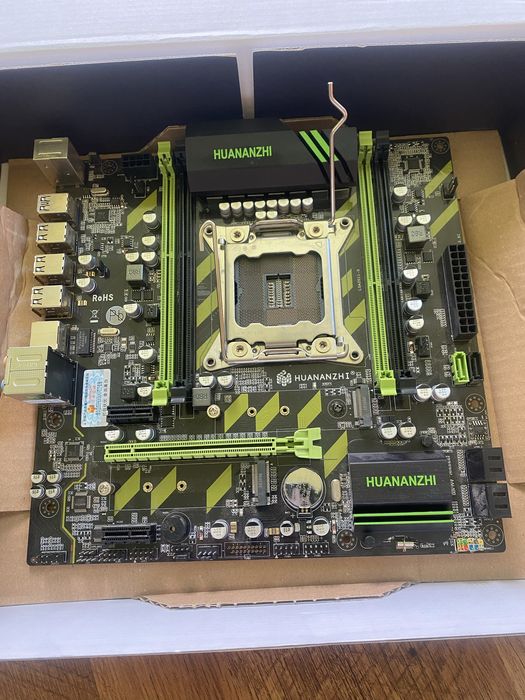 Płyta Główna Huananzhi X79 LGA2011