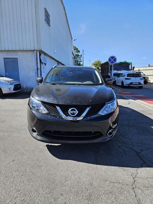 Nissan Qasqhai J11 1.2 DIG-T de 2016 para peças