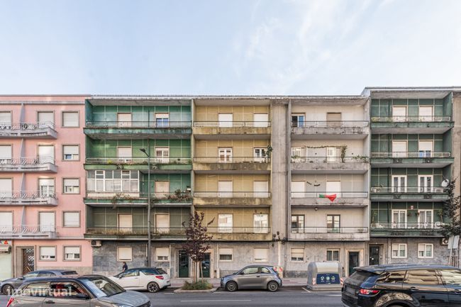 T2+1 situado na prestigiada Avenida da Liberdade