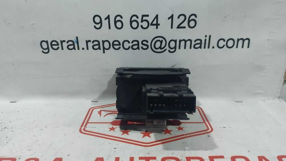 Modulo Luzes Switch Comando Comutador Botão Luzes Ford Focus Ford C