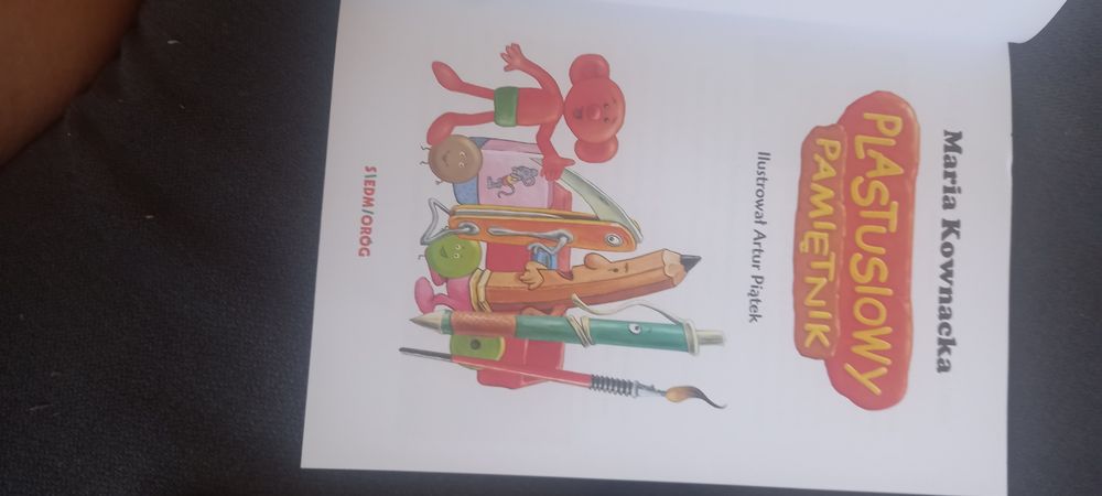 Książka Plastusiowy pamiętnik