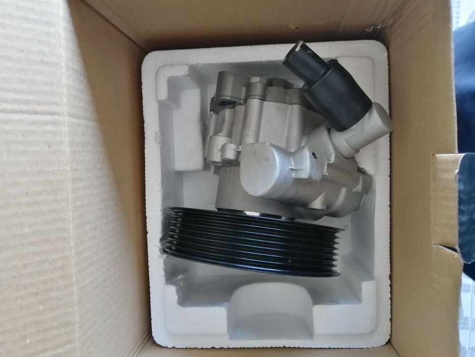 Bomba direção hidráulica mercedes c320 w204