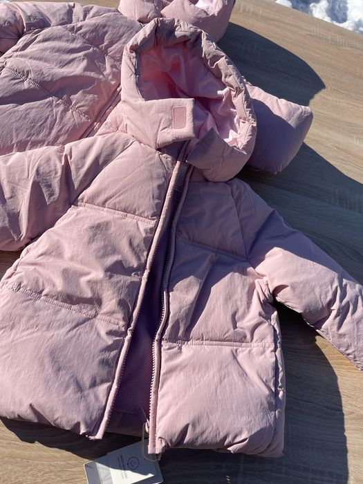 Куртка для дівчинки Zara демісезонна