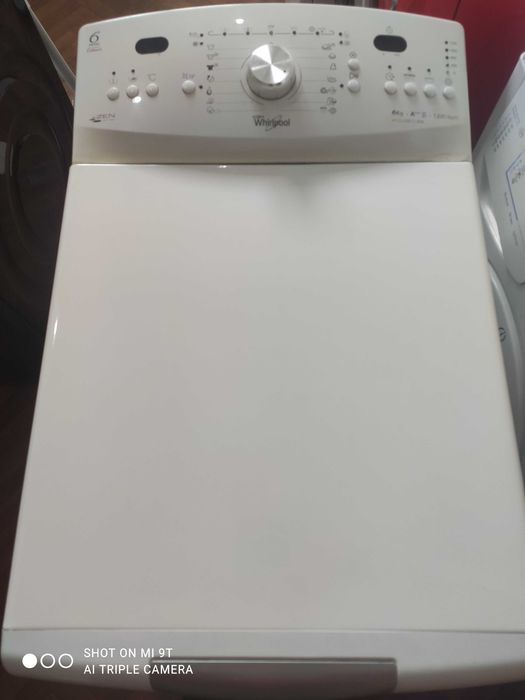Пральна машина electrolux 6 кг 1300 об ,верхня загрузка