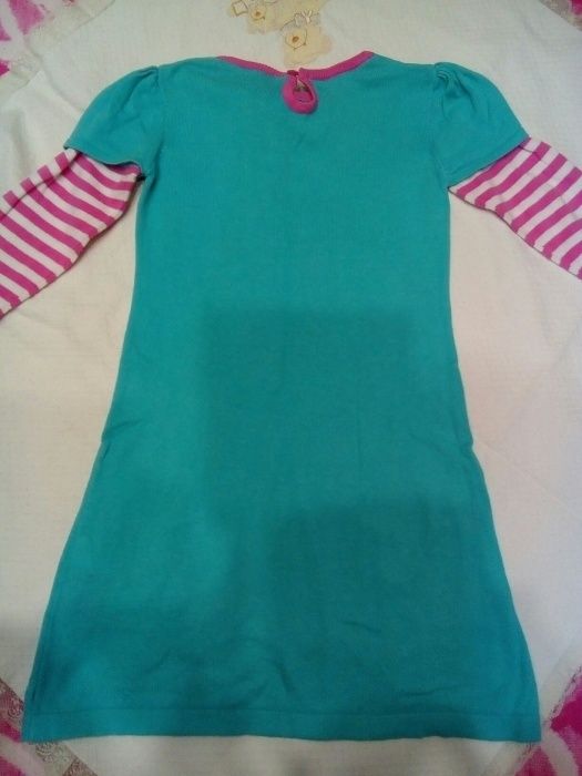 Платье,туника с Китти