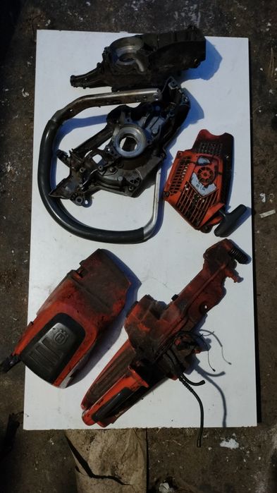 Husqvarna 550 MK2 części