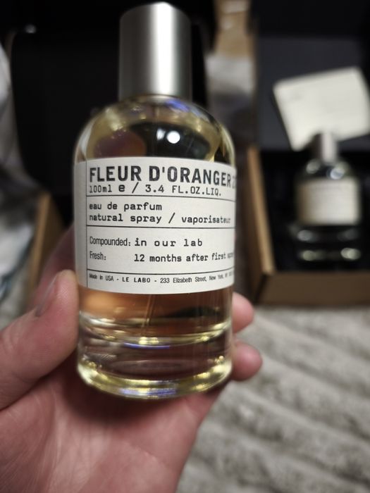 Le Labo

Fleur D'Oranger 27 100ml