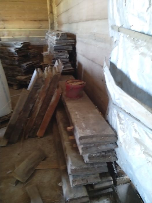 Starodrzew. Bale sosnowe, brusy