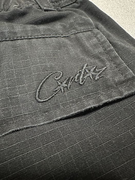 Calções triple black corteiz