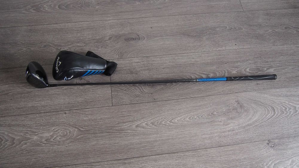 Kij do golfa CALLAWAY DRIVER 10,5 Stopnia