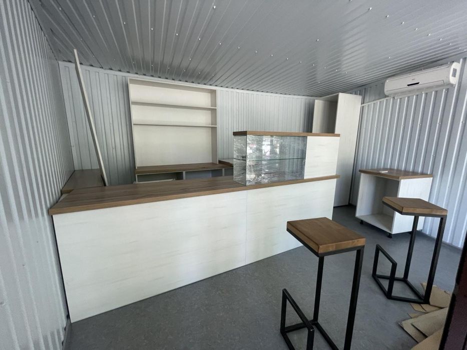 Продаж МАФу у центрі Шевченківського мкр-ну - 19 кв.м.