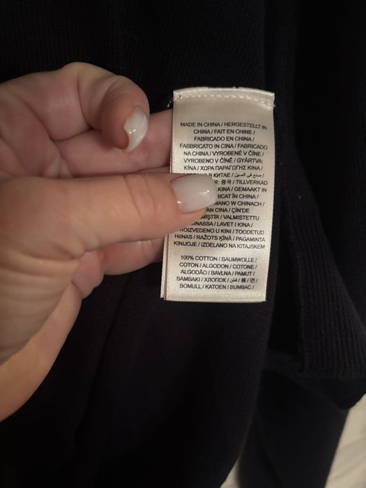 Светр гольф Gant оригінал L/XL