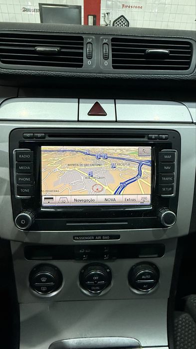 VW Passat Variant 2.0 TDI