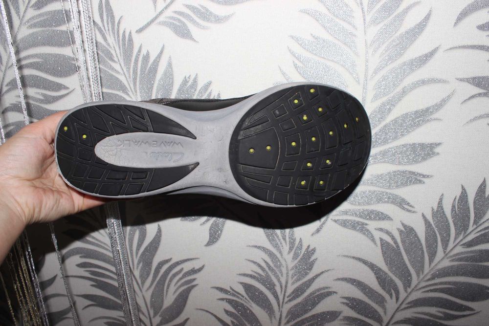 Clarks кросівки 30.5 см устілка