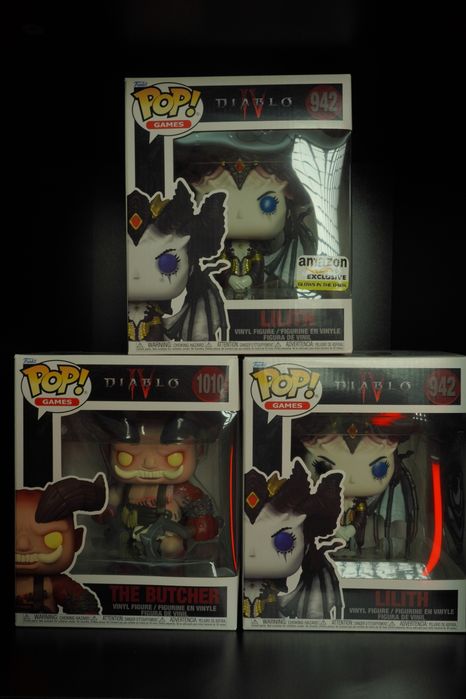 Продам фігурки Funko Pop з власної колекції