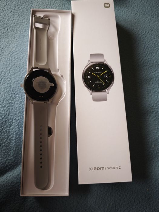 Xiaomi Watch 2 - Novo