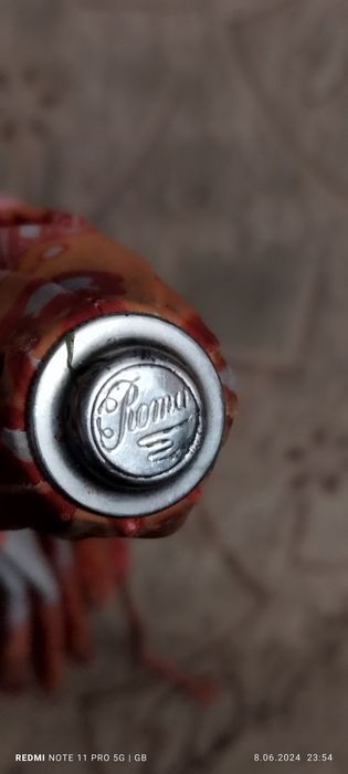 Sprzedam sprzedam parasolkę firmy roma oryginalną z czasów prl-u