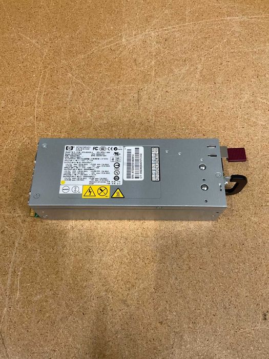 Cерверні блоки живлення (power units)