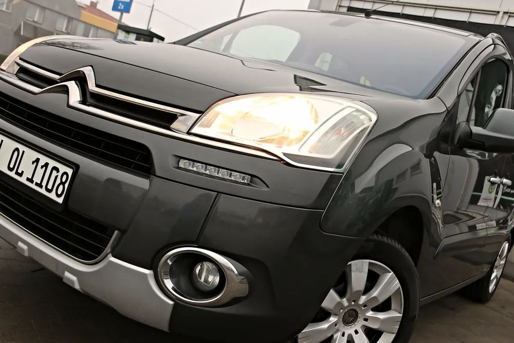 Citroën Berlingo Citroen Berlingo ** 1.6 Benzyna ** Klima ** z Niemiec