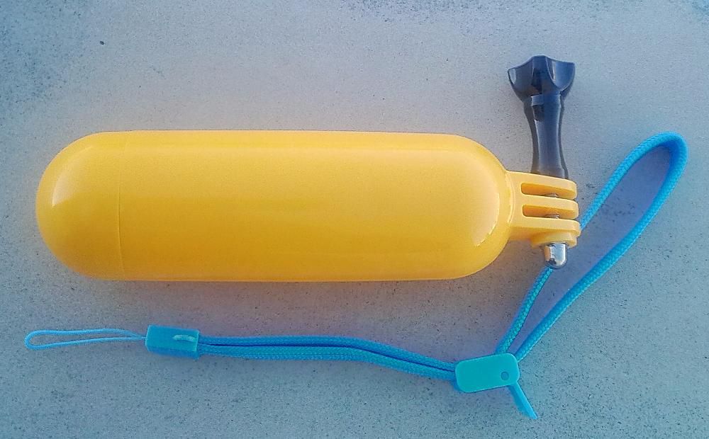 GoPro Pega Flutuante nova bóia Bobber