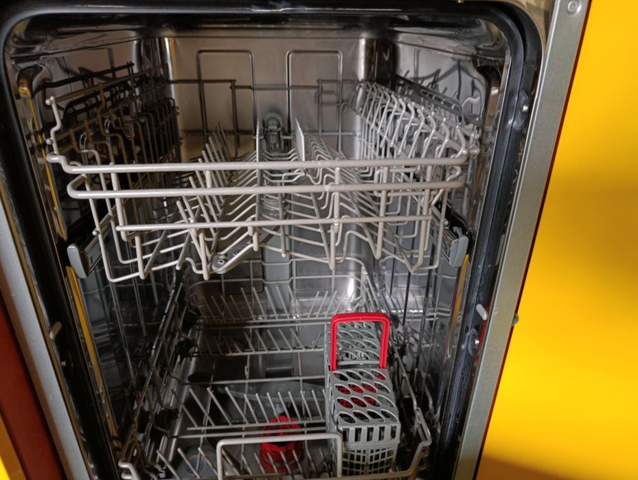 Kuchnia wraz z AGD Możliwość Transportu