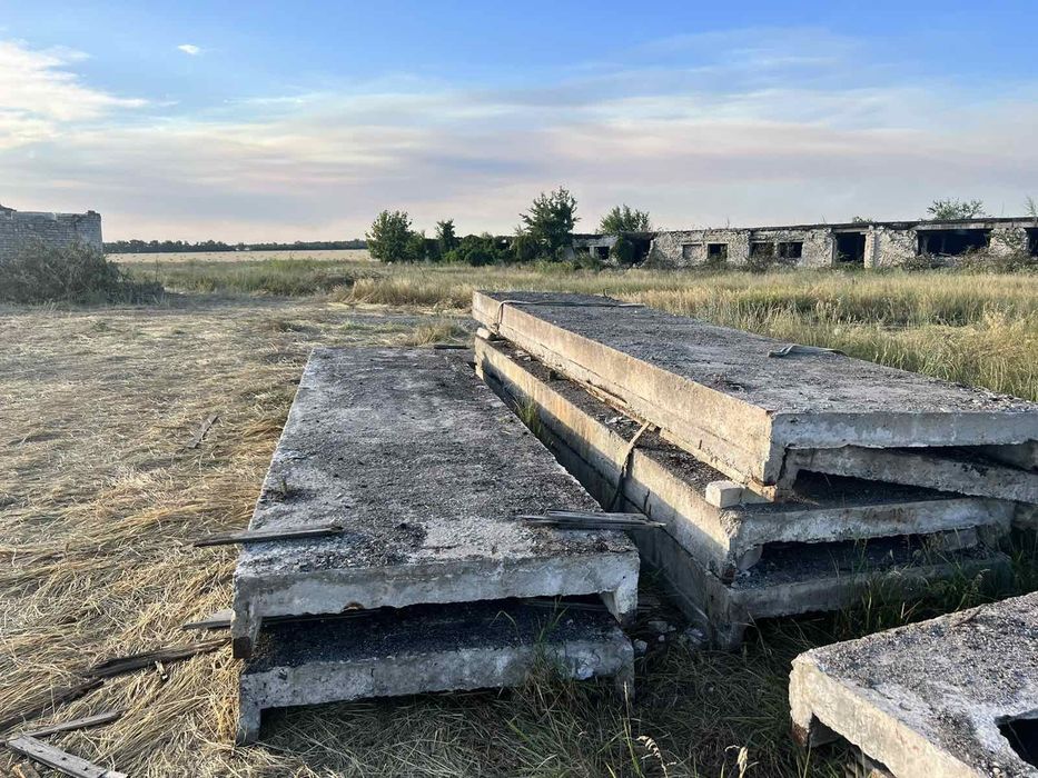 Продам плиту перекрытия