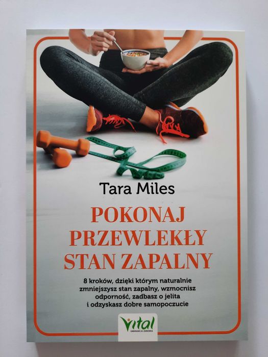 Książa Pokonaj przewlekły stan zapalny