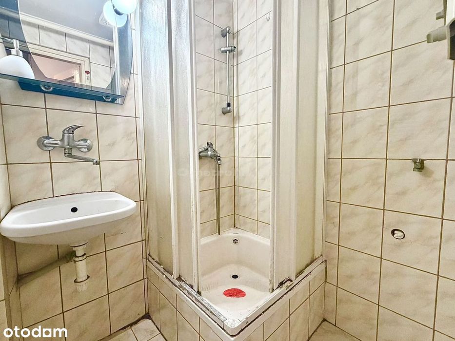 3 pokoje, I piętro, balkon - ścisłe centrum!