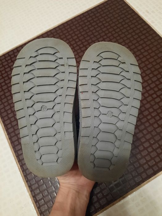 Дитячі теплі уги