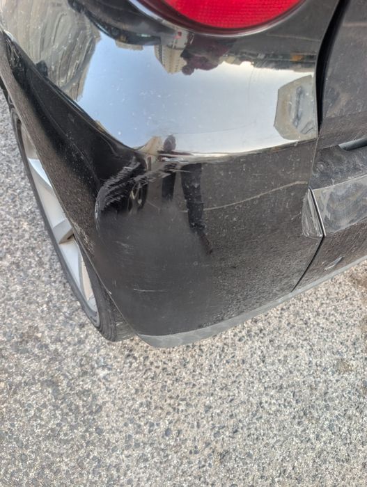 Smart 451 gasolina embraiagem nova