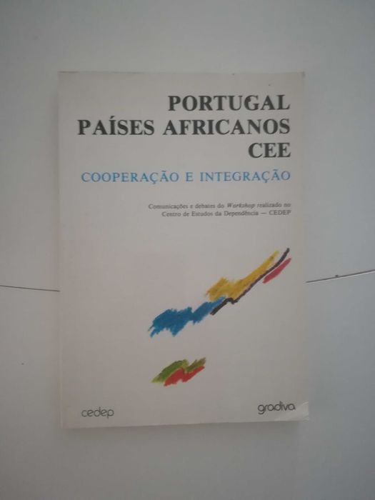 Portugal, Países africanos, CEE. Cooperação e integração