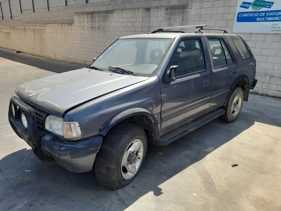 Para peças OPEL Frontera A
