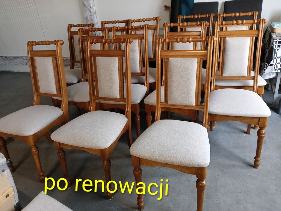 Tapicer meblowy. Renowacja mebli tapicerowanych