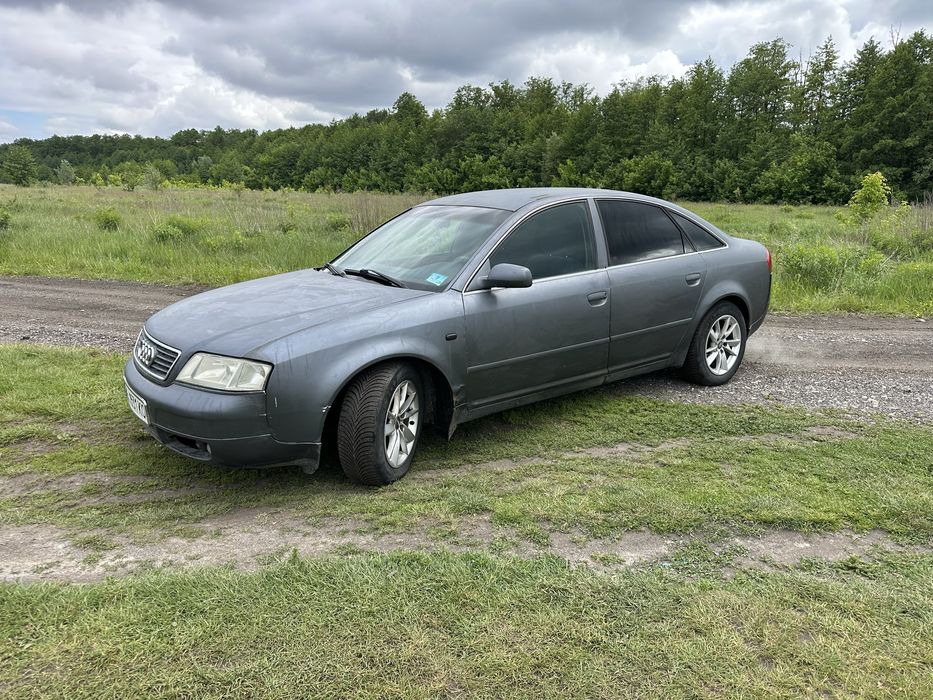Продам автомобіль Ауді А6С5