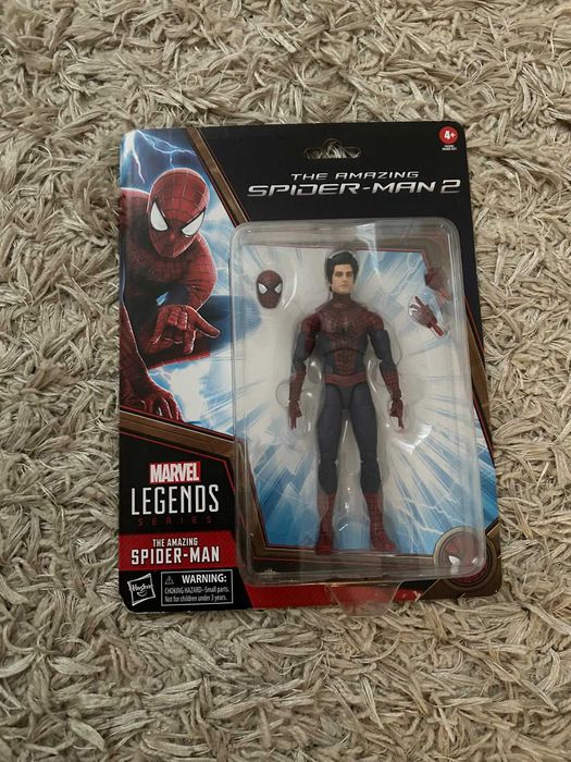 Marvel Legends - The Amazing Spider-Man 2