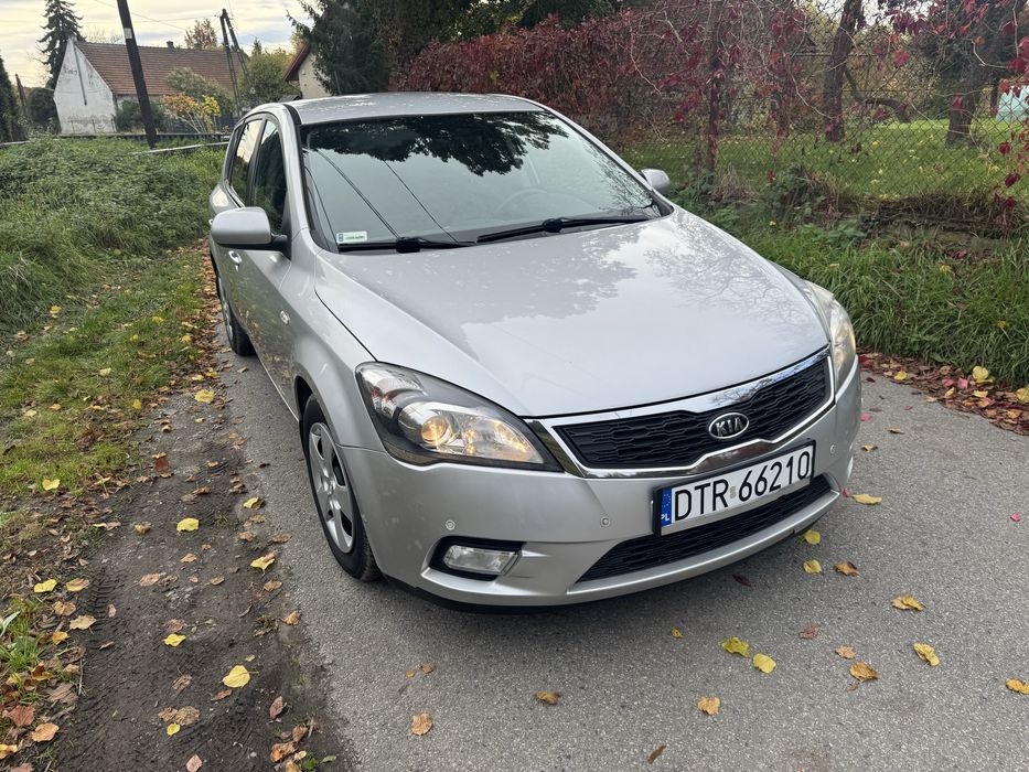 Kia Cee'd