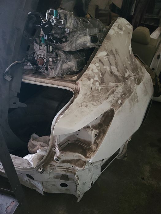 Кузов Acura TLX 15-18