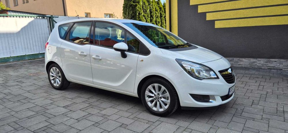 Opel Meriva