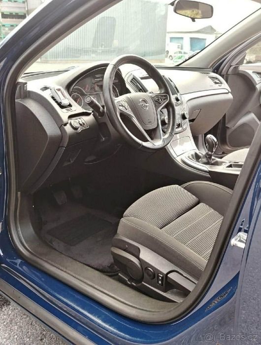 Opel insignia 2016
