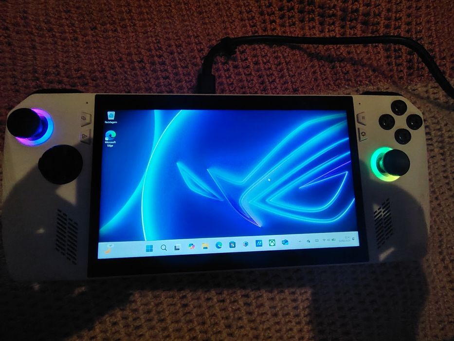 ASUS ROG Ally (Z1 extreme)