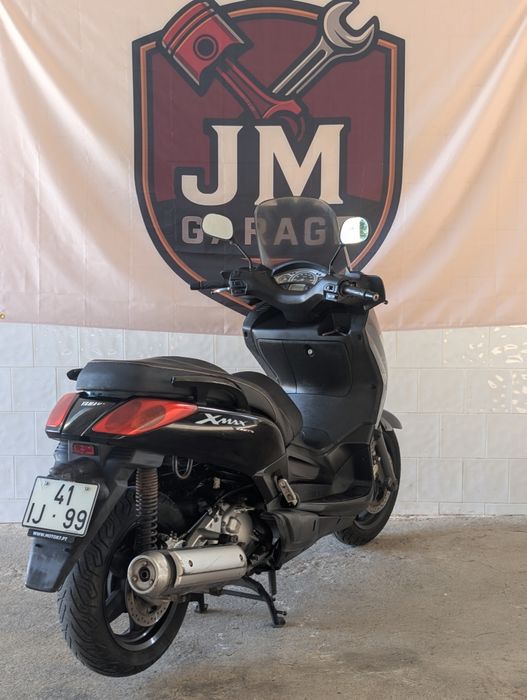 Yamaha X-Max 250 2008 *ler anúncio*